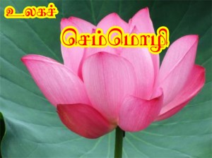 உலகச் செம்மொழி – அத்தியாயம் 2