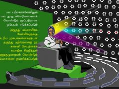 முப்பரிமாணப் பிம்பப் படிமப் பிரதிபலிப்பு முப்பரிமாணப் பிம்பப் படிமப் பிரதிபலிப்பு