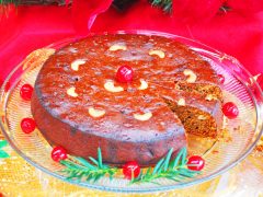 பழவினி ரொட்டி (Fruit Cake)