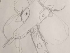Harini Drawing