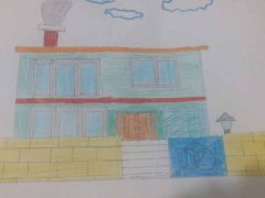 Kids Drawing – Dhanush