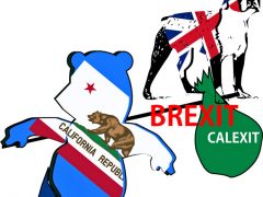 பிரக்ஸிட்டும் கேலக்ஸிட்டும் (Brexit & Calexit) பிரக்ஸிட்டும் கேலக்ஸிட்டும் (Brexit & Calexit)