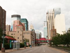 மினியாப்பொலிஸ் மாநாட்டு அரங்கு Minneapolis Convention Center மினியாப்பொலிஸ் மாநாட்டு அரங்கு Minneapolis Convention Center