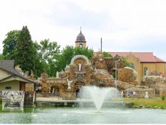 தவத்தில் எழுந்த தேவாலயம் – Grotto of the redemption தவத்தில் எழுந்த தேவாலயம் – Grotto of the redemption