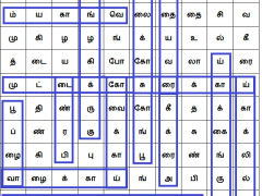 சொற்புதிர் – காய்கறிகளைக் கண்டுபிடியுங்கள்  – விடை