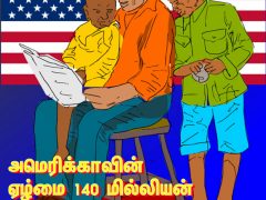 அமெரிக்காவில் 140 மில்லியன் மக்கள் ஏழ்மை பிடியில்