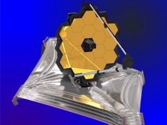 ஜேம்ஸ் வெப் விண்வெளி தொலைநோக்கி (James Webb Space Telescope)