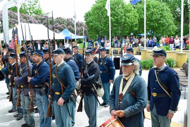 WOODBURY MEMORIAL DAY SERVICE 30MAY2022 - 092_620X413