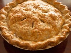 இலகுவான ஆப்பிள் பை (Apple Pie)