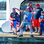 துருவக்கரடித் தோய்தல் (Polar Bear Plunge – Woodbury) 2023