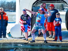 துருவக்கரடித் தோய்தல் (Polar Bear Plunge – Woodbury) 2023