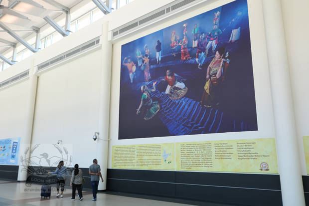 Tamil Arts Display in MSP Airport 2024 - 01_620x413