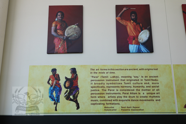 Tamil Arts Display in MSP Airport 2024 - 08_620x413