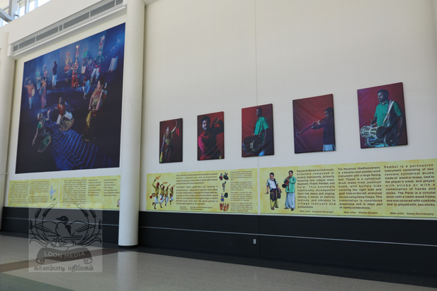 Tamil Arts Display in MSP Airport 2024 - 12_620x413