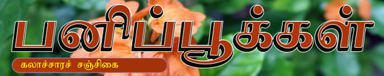 பனிப்பூக்கள்
