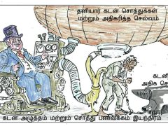 கடன் அழுத்தம்