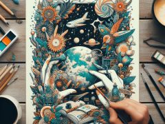 நுண்ணியல் படைப்பாற்றல் கொண்டதா?