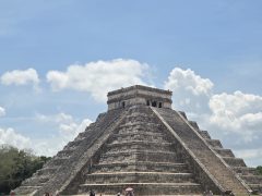 நீலக்கடலும் மாயன் நாகரிகமும்