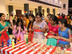 மினசோட்டா யூனிவர்சிட்டியில் தமிழ் புத்தாண்டு கொண்டாட்டம்